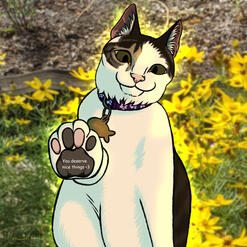 Apple - Pet Portrait