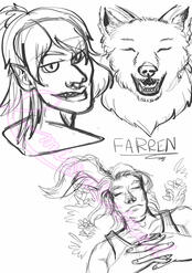 Farren Sketches