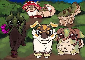 Isopup Group attack (AF)