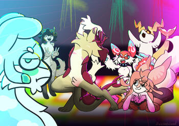 Isopup Group Attack (AF)