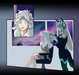 Twos for oneironauta (AF)